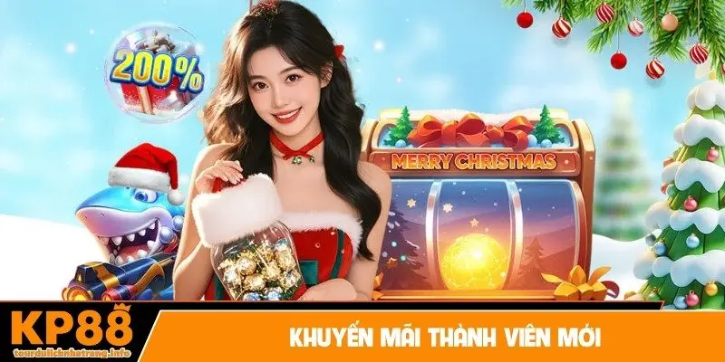 khuyến mãi thành viên mới